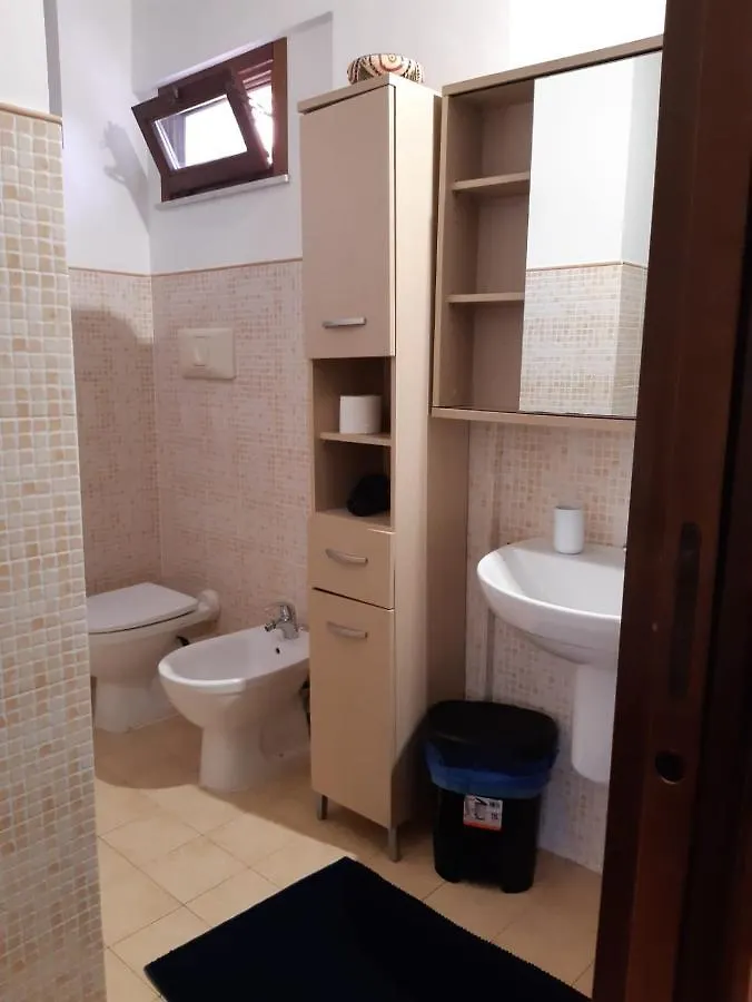 Nice Apartment In The Center Of Palermo - Bivani Via Colonna Rotta Italy