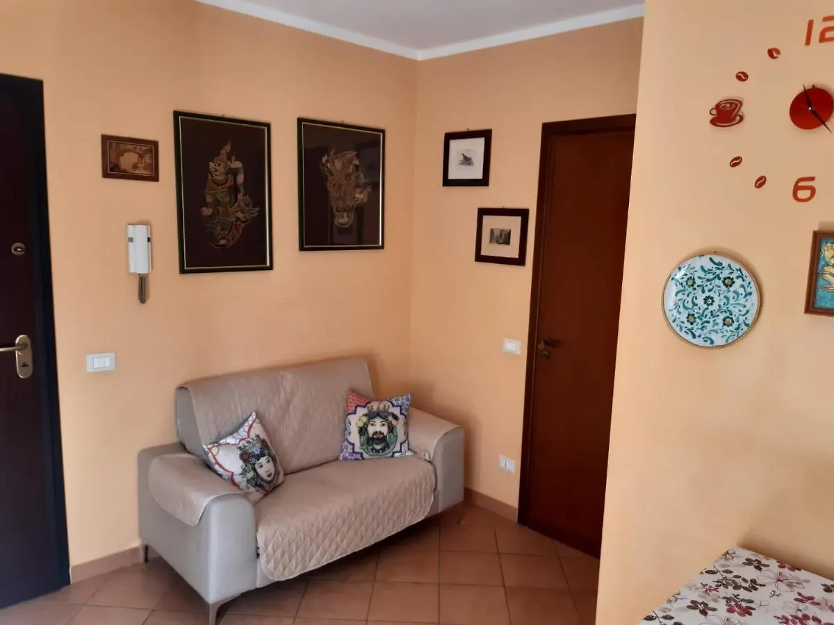 Nice Apartment In The Center Of Palermo - Bivani Via Colonna Rotta