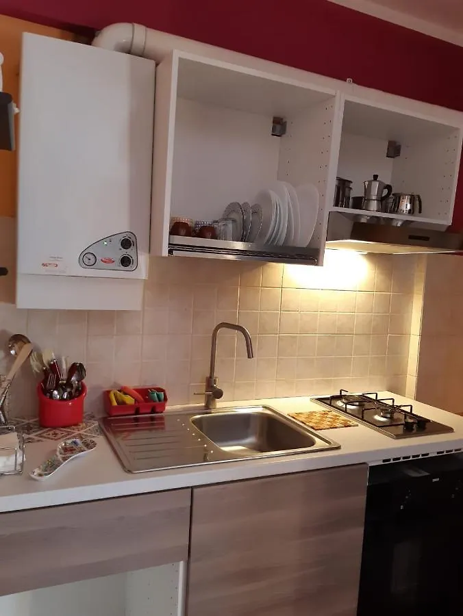 Nice Apartment In The Center Of Palermo - Bivani Via Colonna Rotta