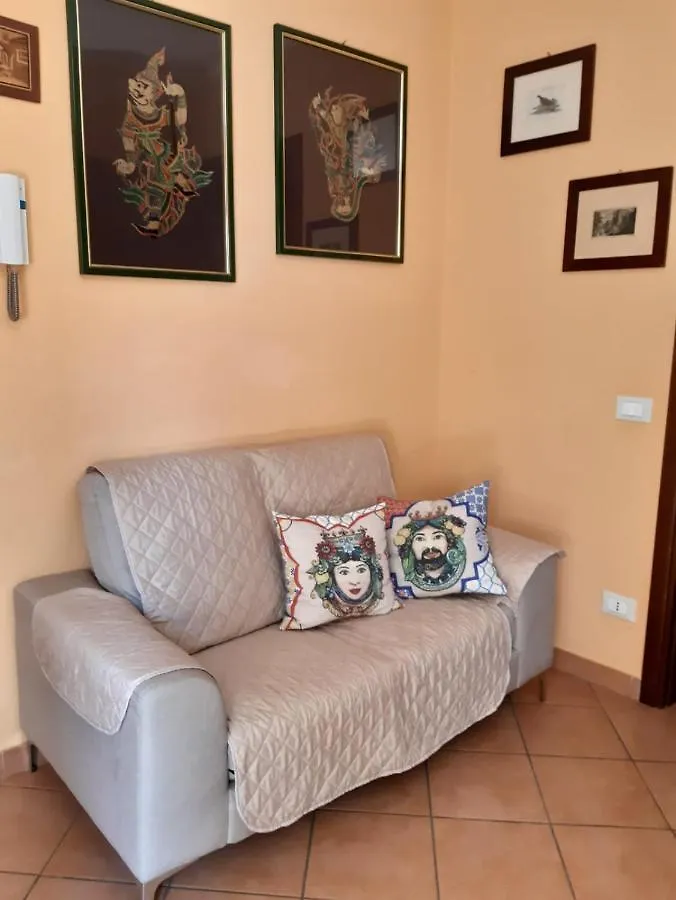 Nice Apartment In The Center Of Palermo - Bivani Via Colonna Rotta